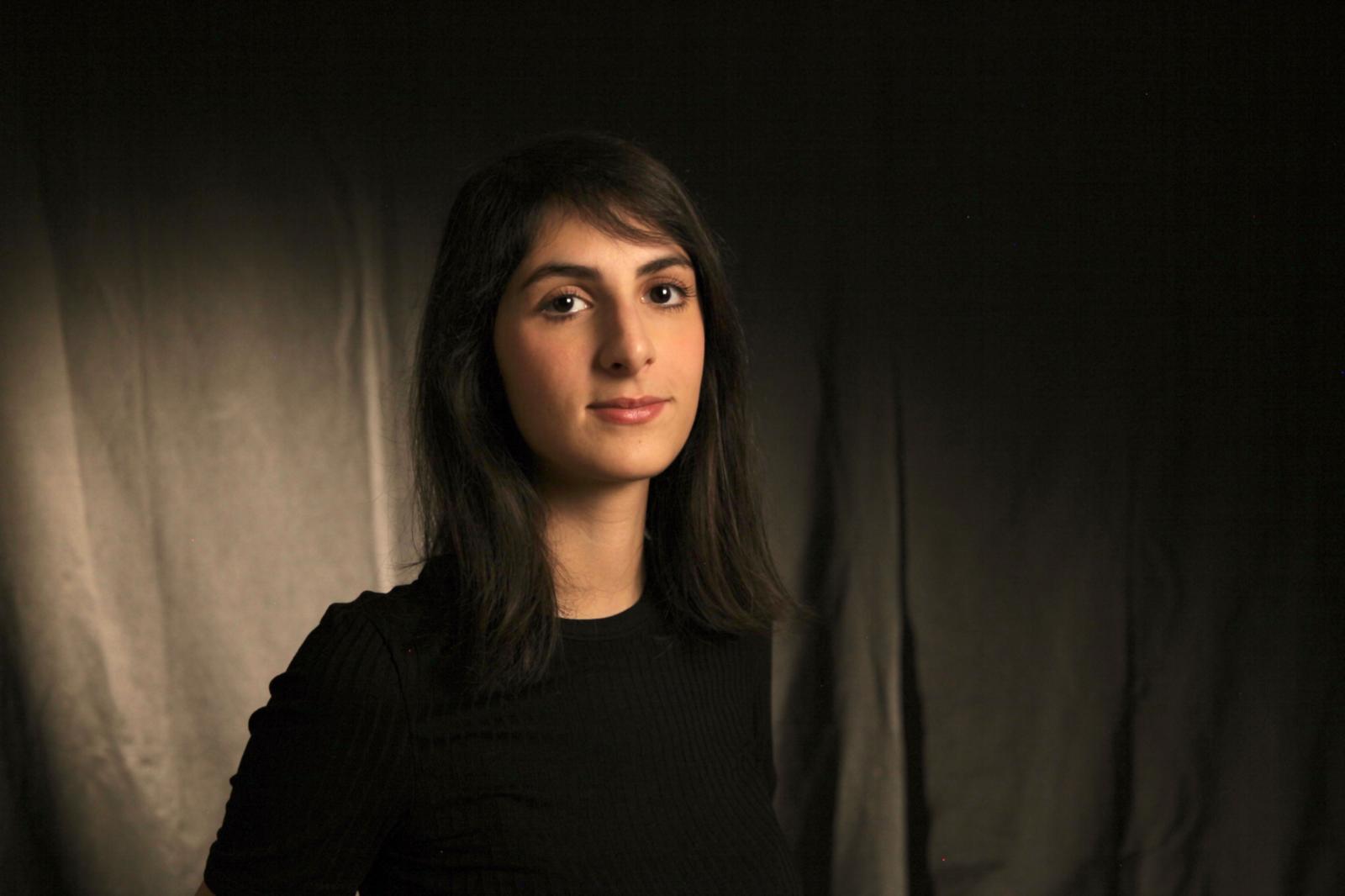 Portrait of Laura Battaglia